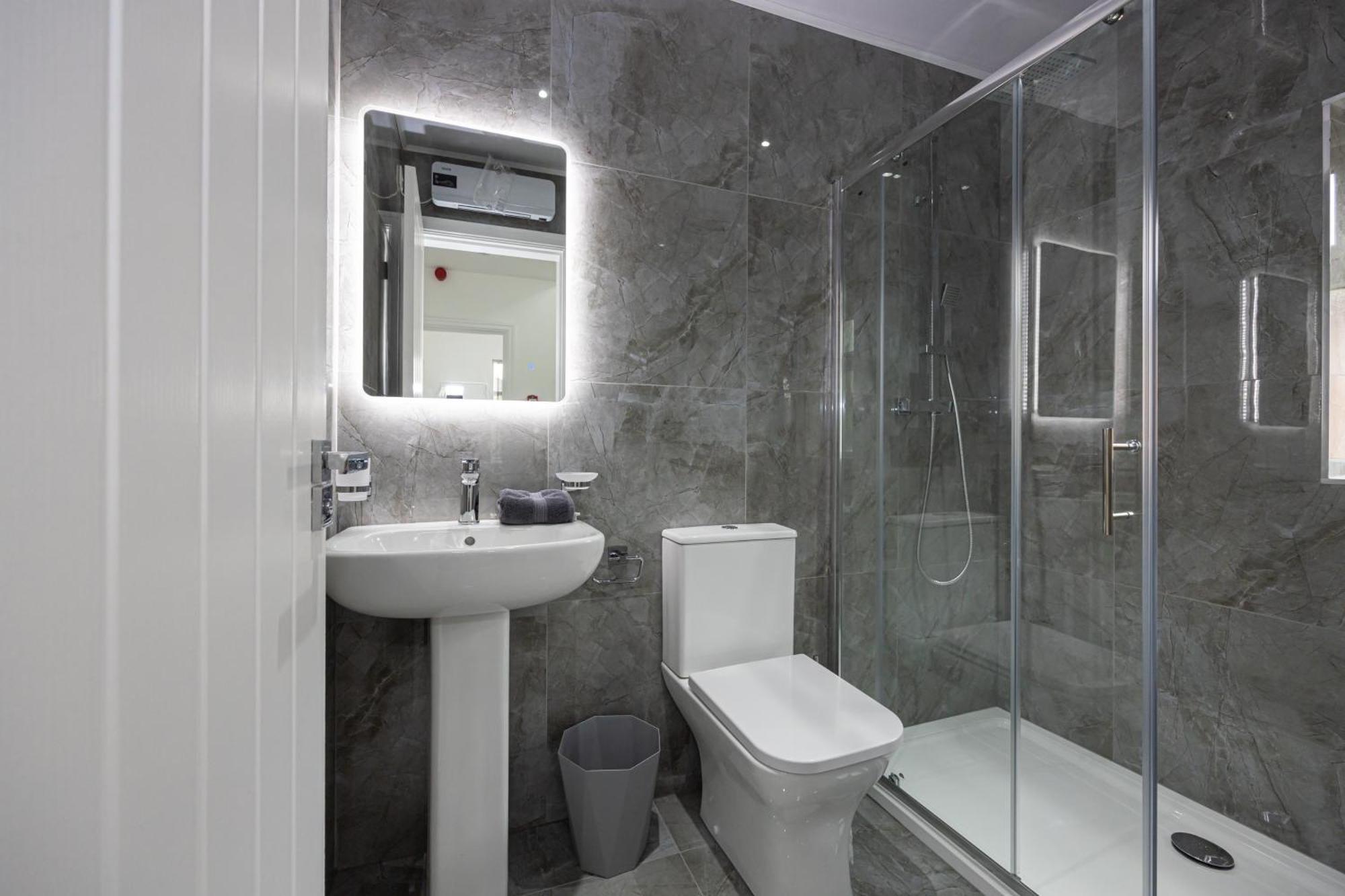 The Kent- Luxury Rooms Manchester Exterior foto