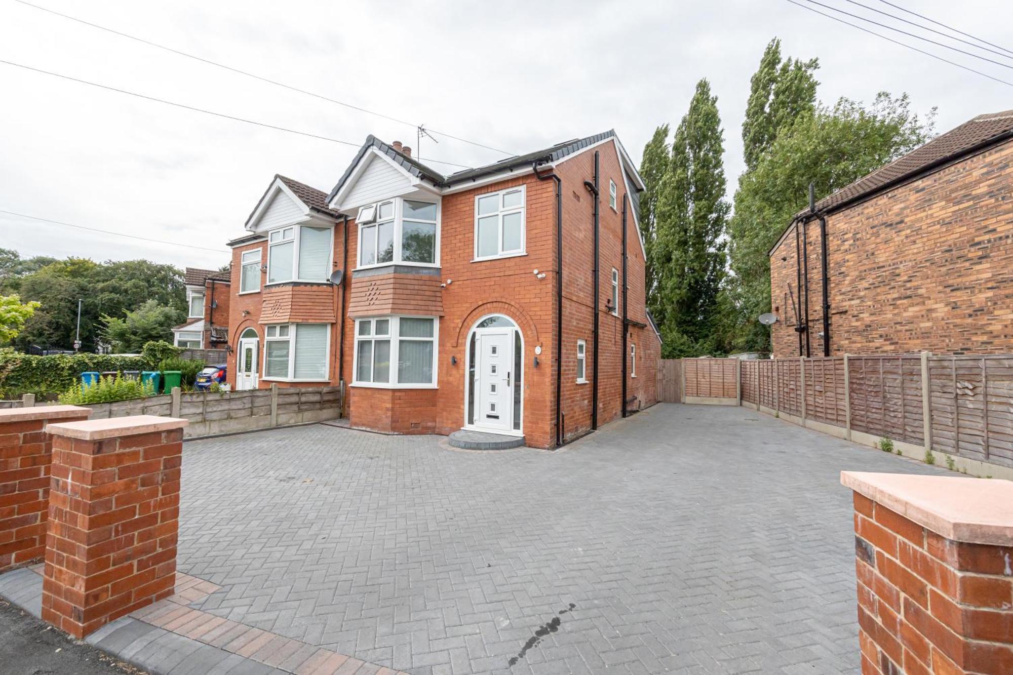 The Kent- Luxury Rooms Manchester Exterior foto