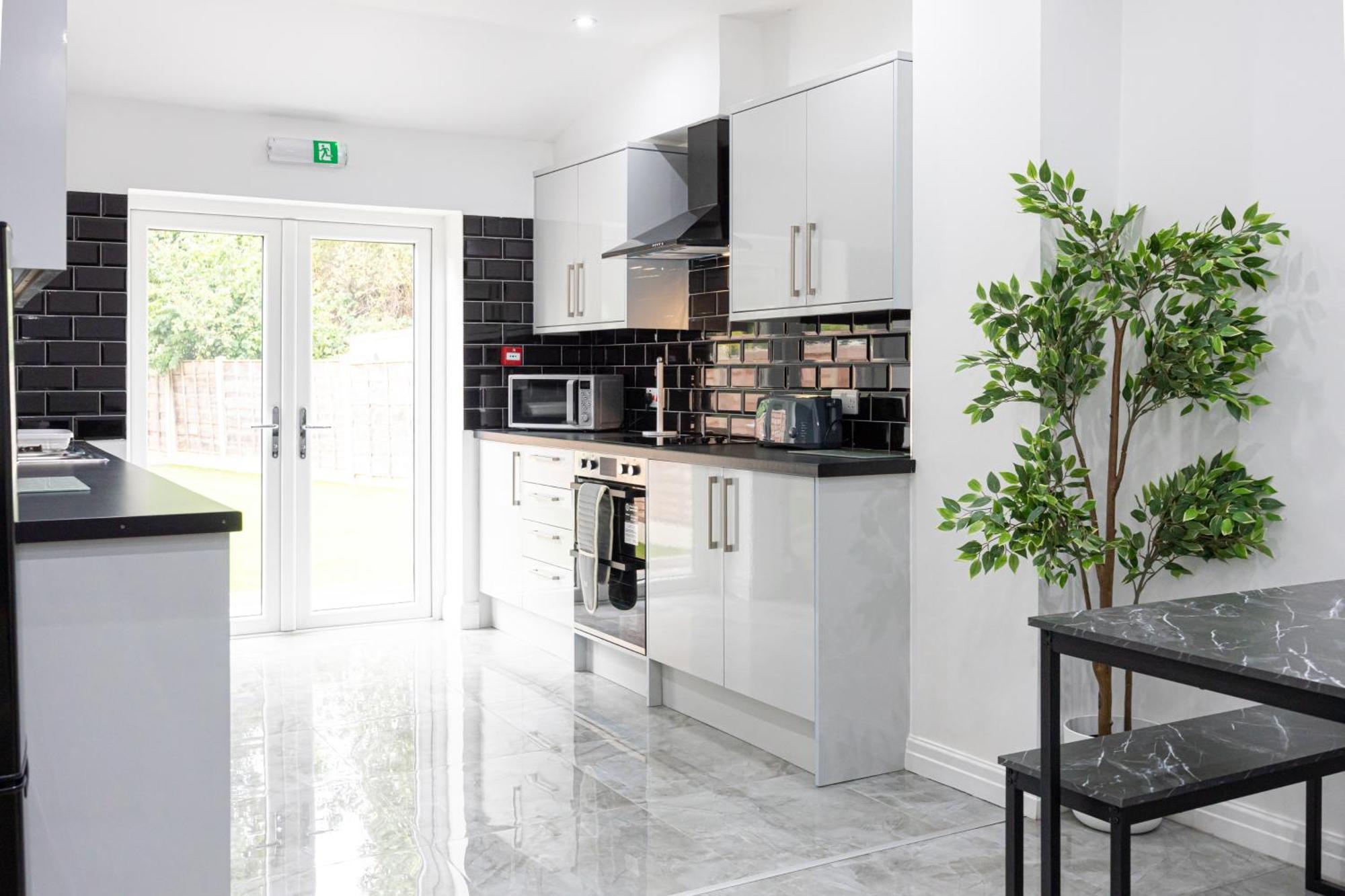 The Kent- Luxury Rooms Manchester Exterior foto