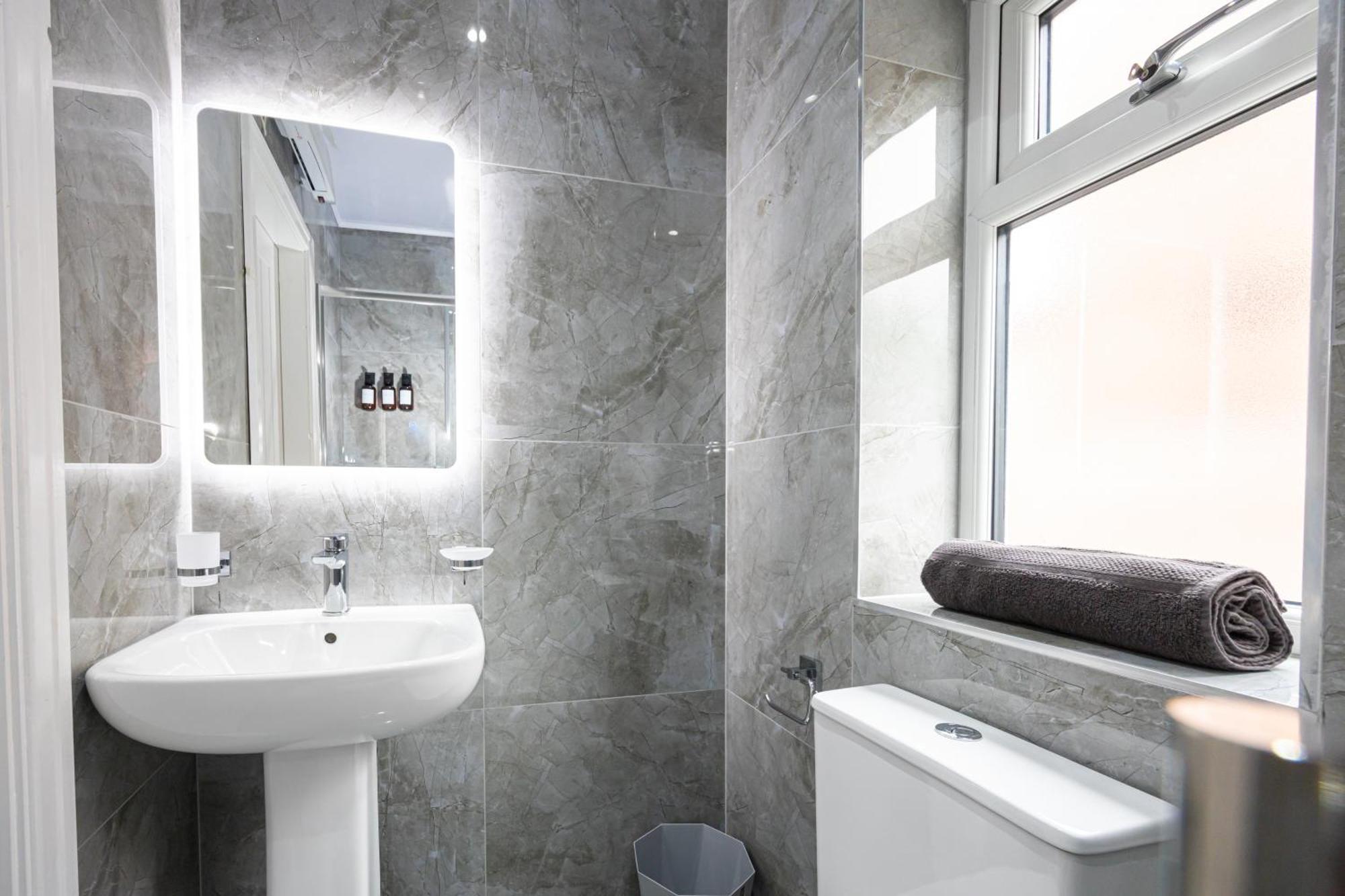 The Kent- Luxury Rooms Manchester Exterior foto